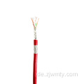 UTP Cat6 LAN-Kabel 23awg CCA-Ethernet-Kabel